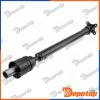 Arbre de transmission avant pour MITSUBISHI | NWN-MS-004, 10-080250